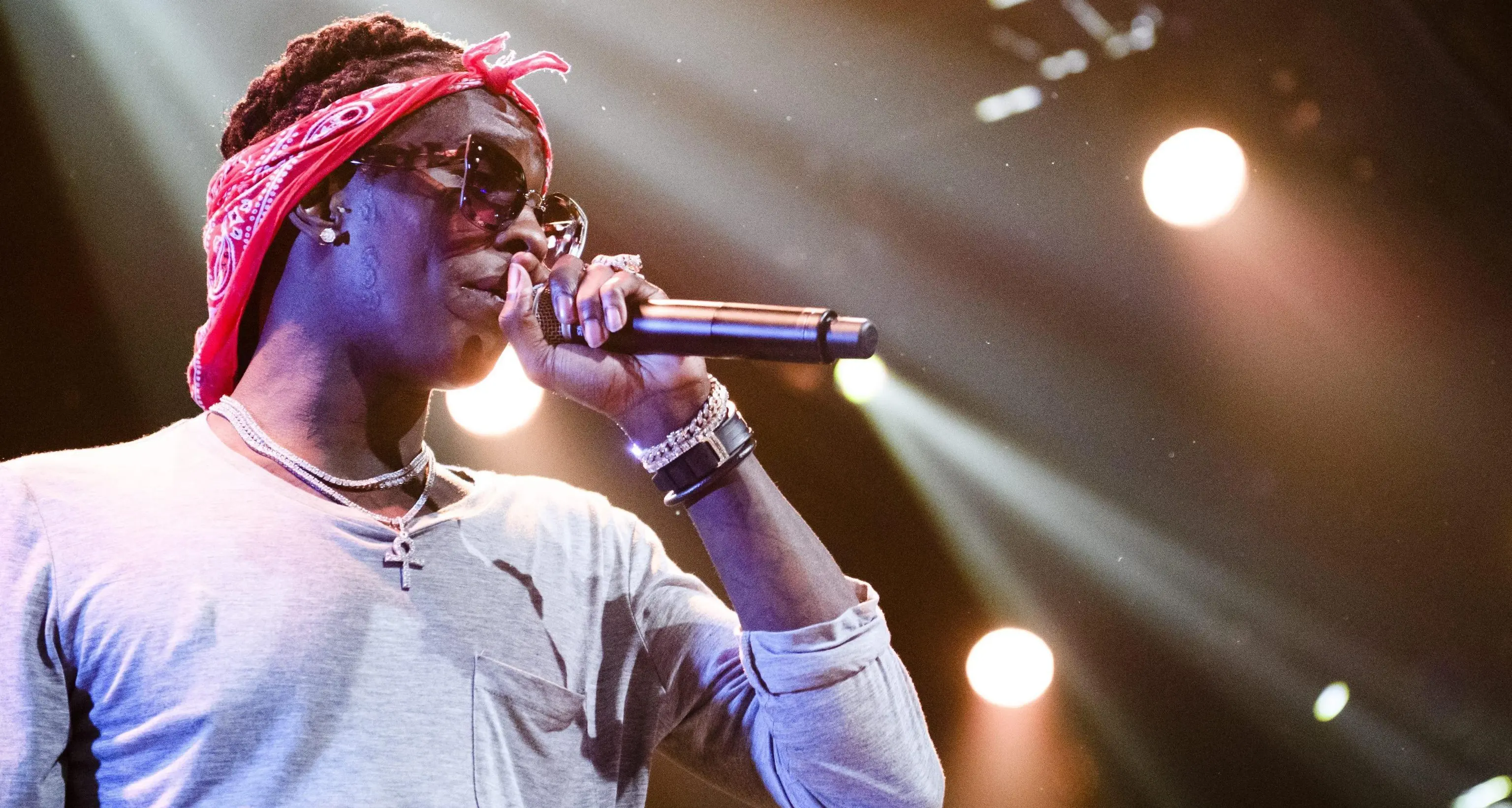 Usa: rilasciato il rapper Young Thug, si è dichiarato colpevole