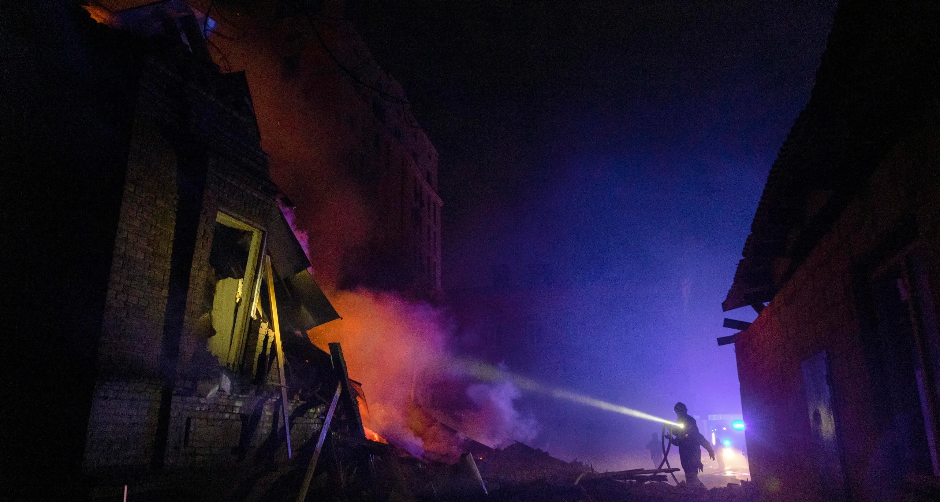 Ucraina, Mosca: 4 morti e 13 feriti per bombe di Kiev su Donetsk