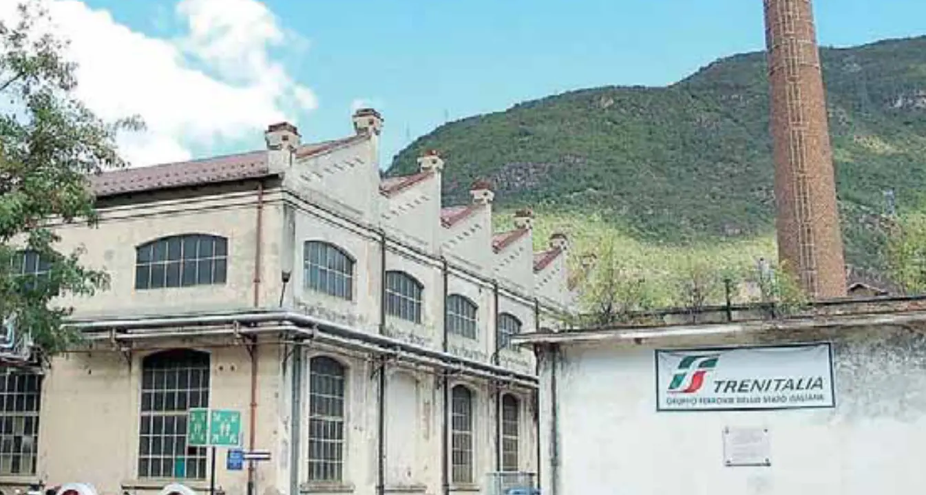 Teatro provvisorio per Stabile e Busoni