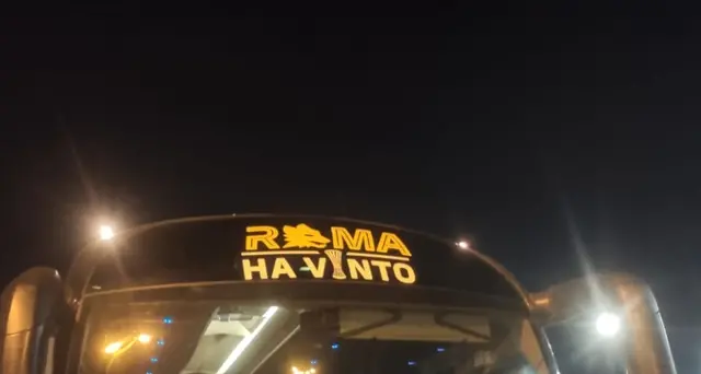 Conference: tifosi a Fiumicino per il rientro della Roma