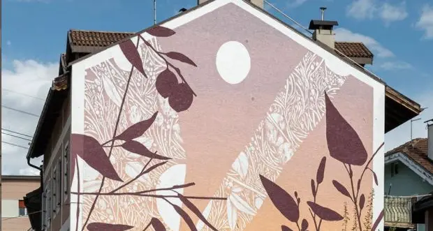 Il progetto di Vettorato per Bolzano e Merano: murales e botteghe di cultura nei quartieri