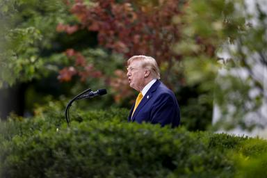 Trump, non preoccupato che Russia possa attaccare la Nato, non c'è alcun problema
