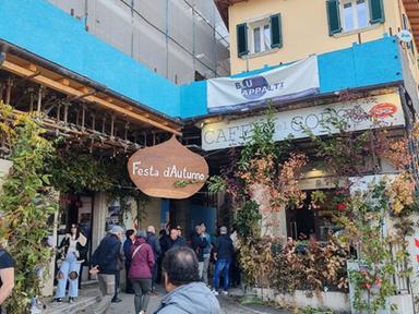 Ad Acquasanta Terme torna la Festa d'Autunno, due giorni tra sapori e musica
