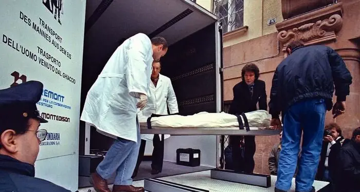 Ötzi, calamita per 5 milioni di visitatori in 25 anni dal suo arrivo a Bolzano