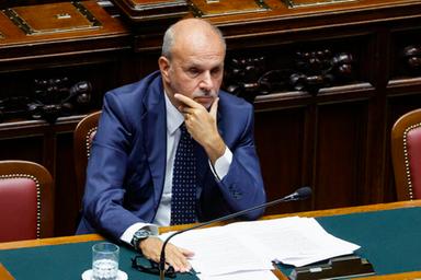 Schillaci, 'la Salute andrebbe tolta dal computo del debito italiano'