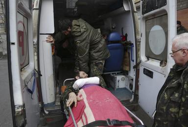 Kiev, 'raid russo su un parco giochi nel Kharkiv, 6 morti tra cui 3 bambini'