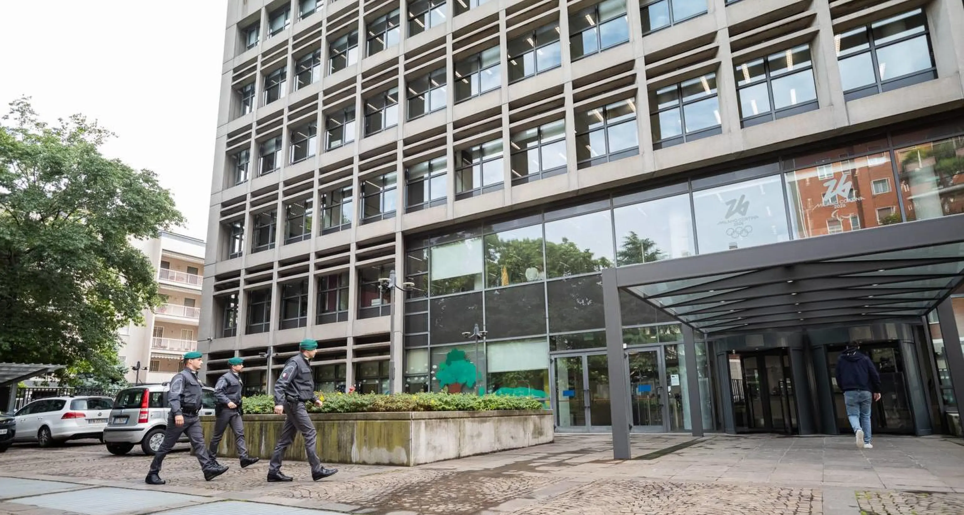 Milano-Cortina: gip invia alla Consulta decreto del governo
