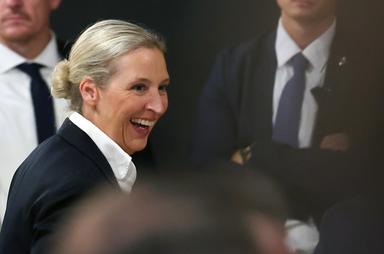 Weidel, 'un risultato storico, chiaro mandato a governare'