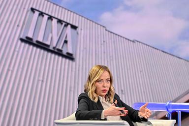 Meloni, a settembre tavolo ex Ilva e per lo sviluppo di Taranto