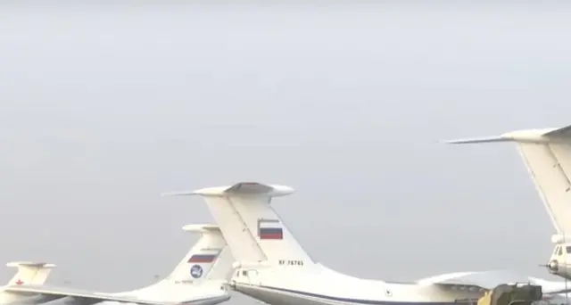 Kazakhstan: Mosca, 'prime truppe in volo verso Russia'