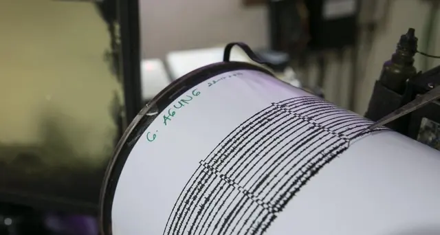 Terremoti: scossa di magnitudo 6.3 a Timor Est, in Asia