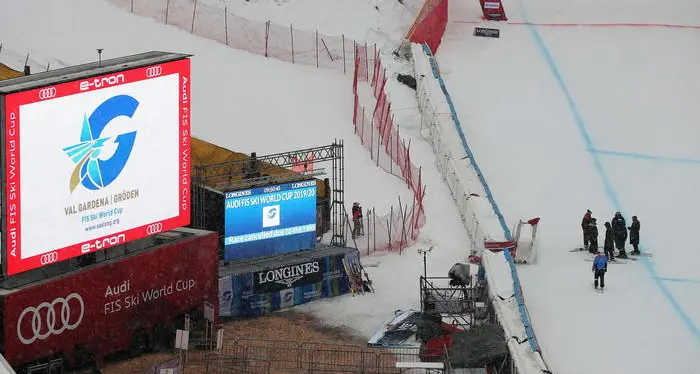 La val Gardena si candida per i mondiali di sci alpino del 2029