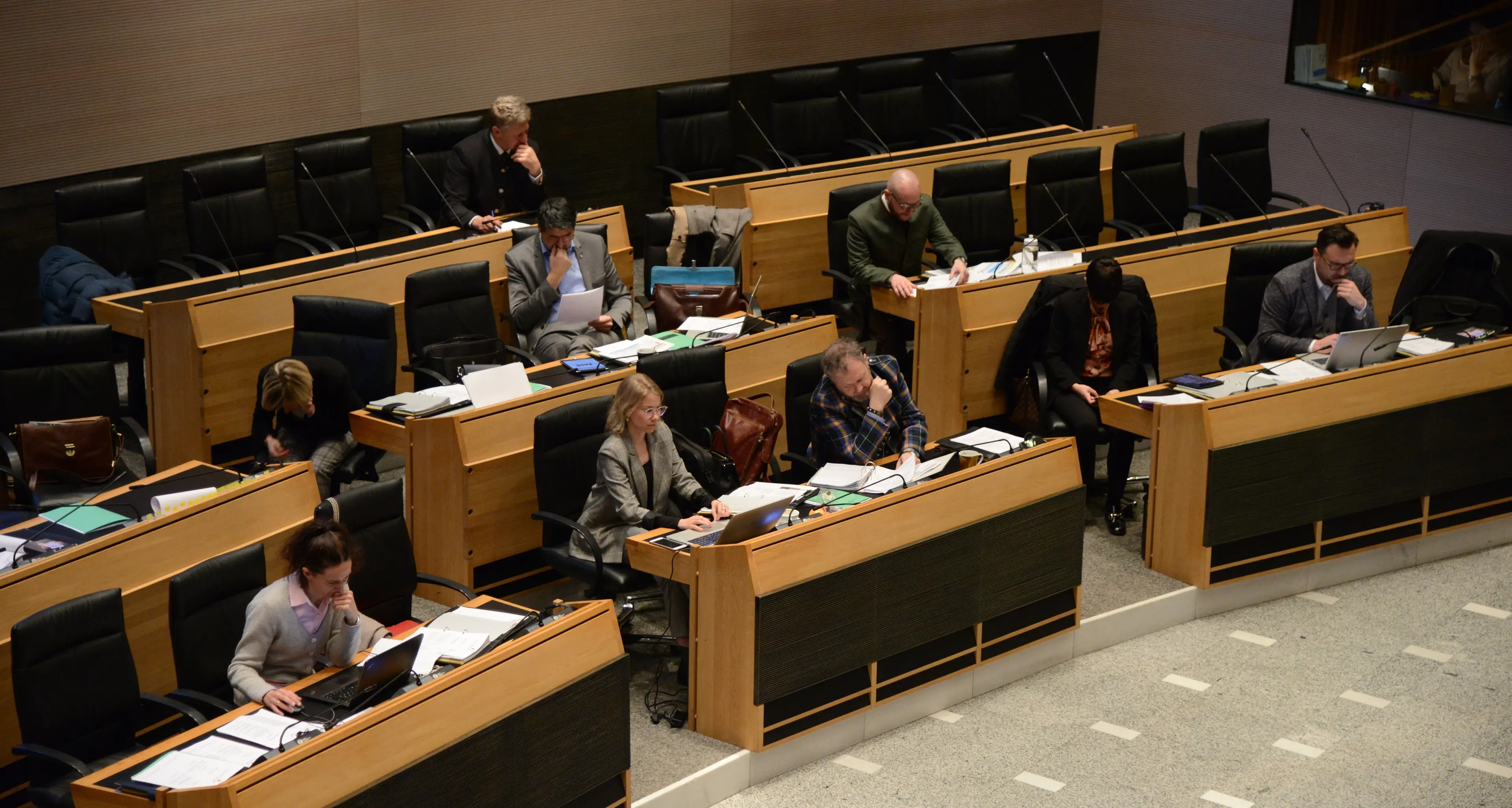 Chiusa la discussione sul bilancio 2022 della Provincia di Bolzano: si prospetta una seduta in notturna per l'approvazione