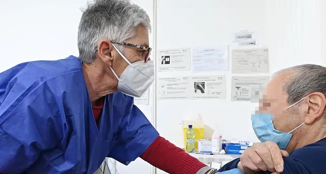 Vaccini: Gimbe, in 7 giorni crollo del 25% quarte dosi
