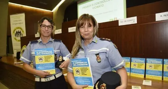 Controllo di vicinato al via: la regia è della polizia locale
