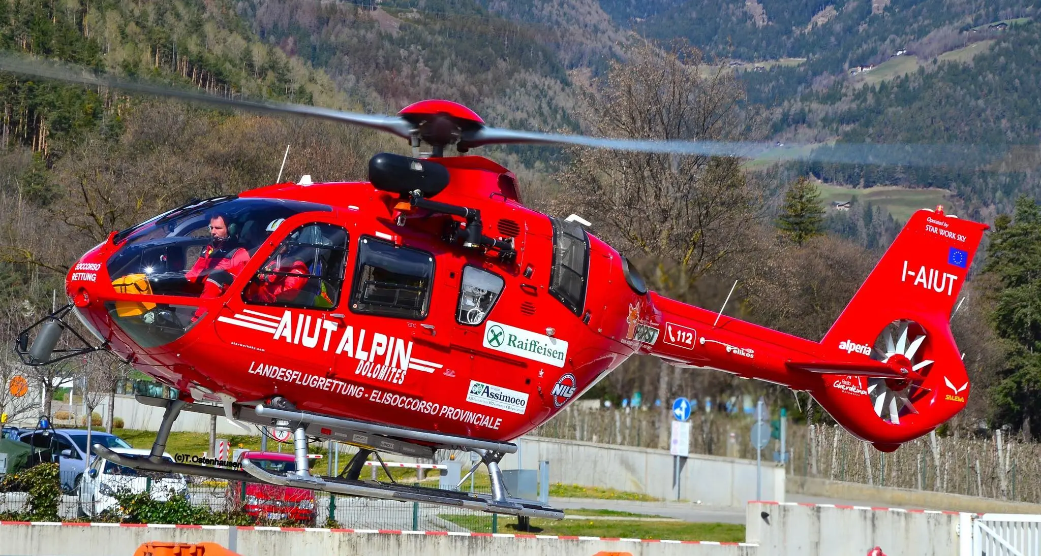 Nove escursionisti bloccati al Rifugio Cavazza al Pisciadù: doppio intervento per l’elisoccorso