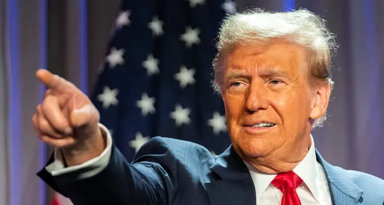 Trump: dazi a Cina, Canada e Messico contro il traffico di droga e i migranti