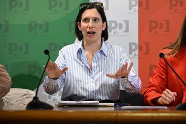Schlein, nel programma uno non vale uno, il Pd ha il doppio dei voti