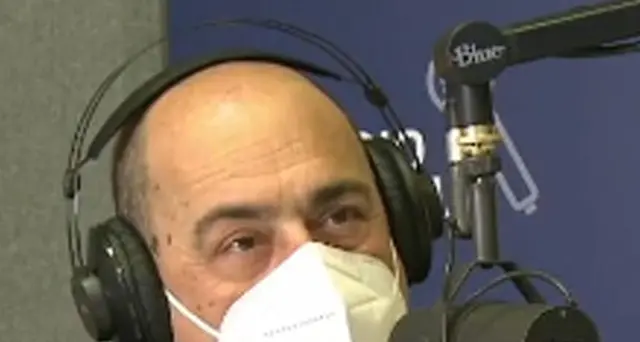 Zingaretti,Pd impegnato per governo autorevole e ampio