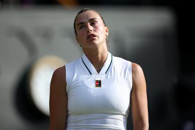 Tennis, n.1 al mondo Sabalenka sconfitta da Alexandrova a Toronto