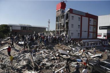 Terremoto in Colombia, salgono ad almeno 73 i morti