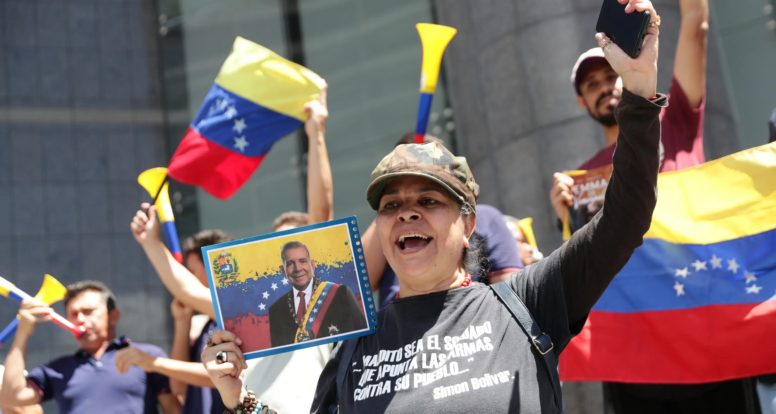 Venezuela: sospeso 2/o bollettino di risultati elettorali