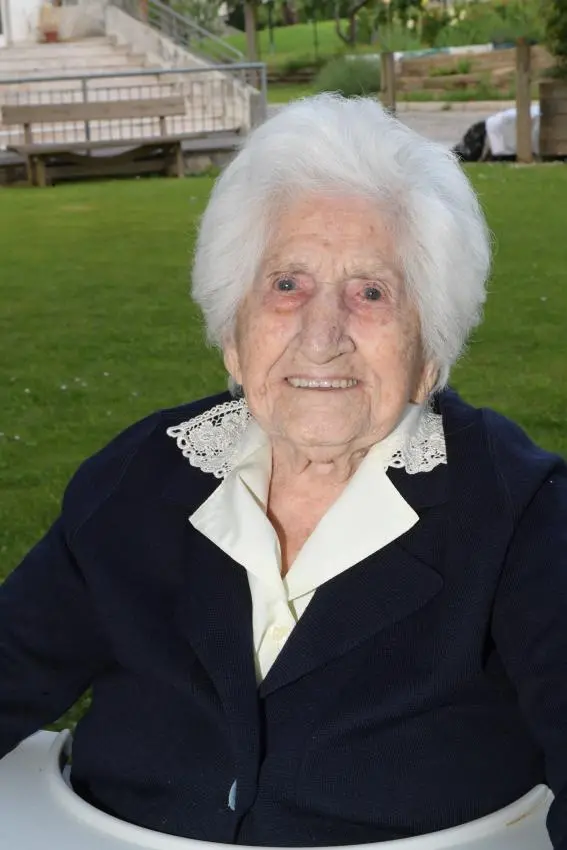 Giuseppina Zecchini spegne 111 candeline: la bolzanina (d’adozione) che ha attraversato due secoli