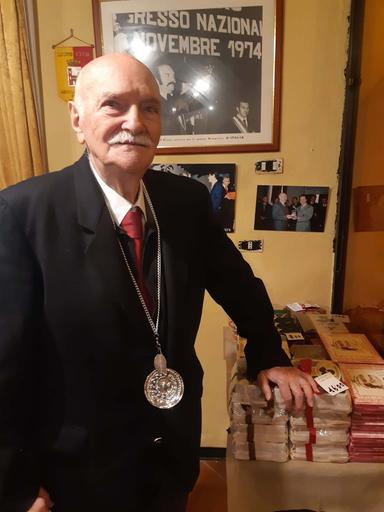 Addio a Lucio Sestili, anima del Kursaal e memoria della ristorazione ascolana