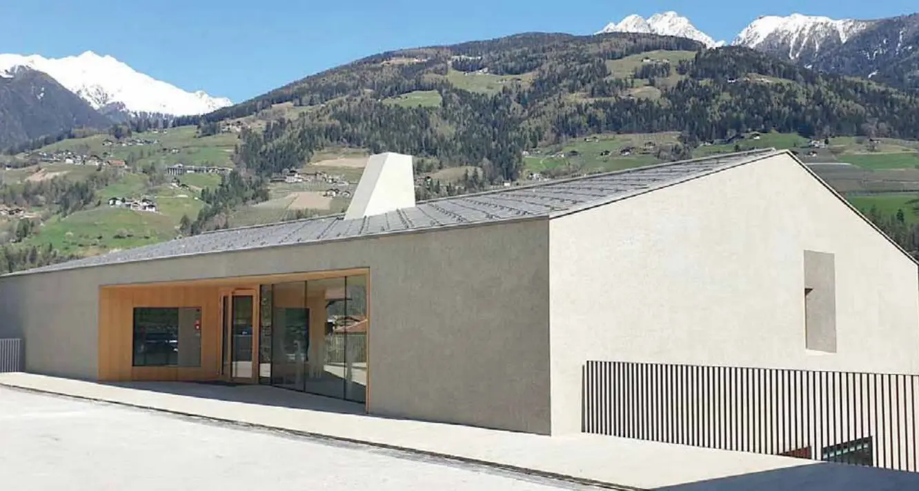 Il multilinguismo architettonico è il fattore identitario della scuola altoatesina