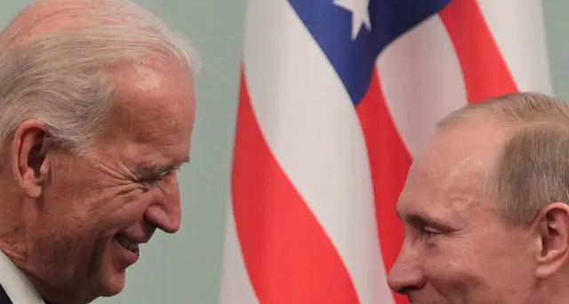 Casa Bianca, Biden ha telefonato a Putin