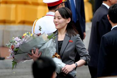 Sorella di Kim Jong Un, 'all'oscuro di comunicazioni tra mio fratello e Trump'