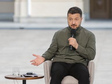 Zelensky, 'gli ucraini non soggiaceranno mai agli stivali dello zar'