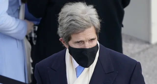 Kerry, non c'è tempo da perdere su clima