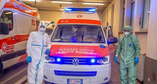 Incidente stradale a Varna, tre feriti