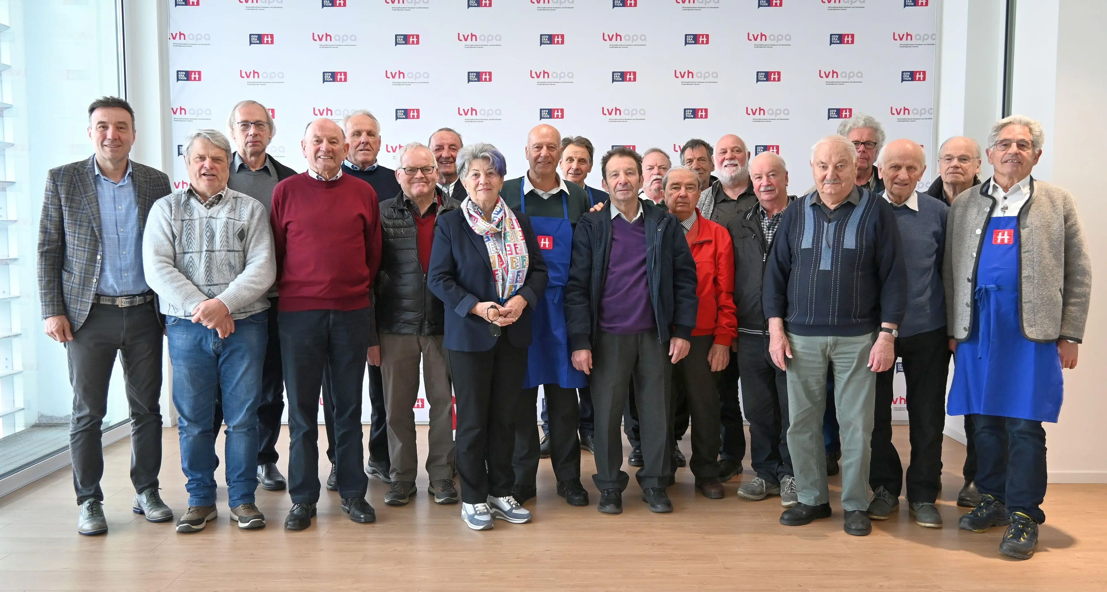 Artigianato, i senior protagonisti: nasce Generazione Artigianato+