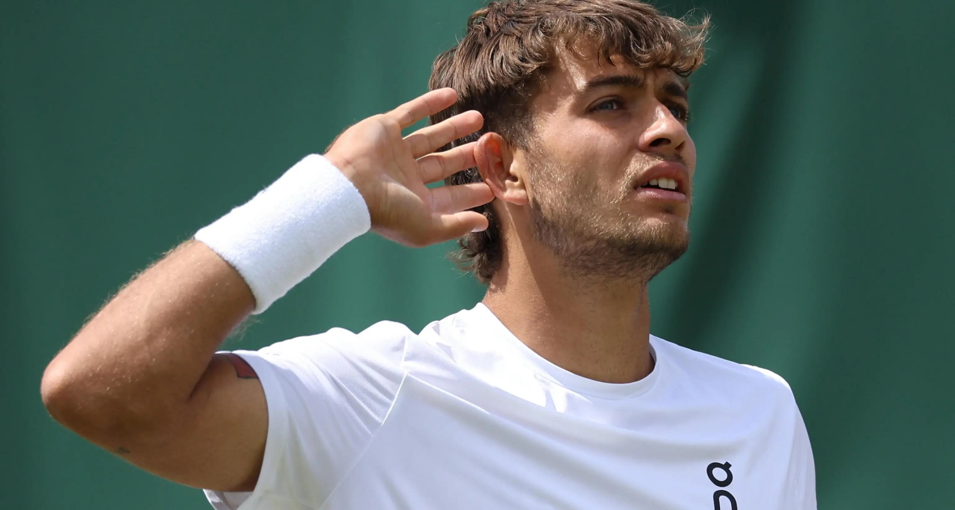 Impresa Cobolli: batte Cilic e approda ai quarti a Wimbledon