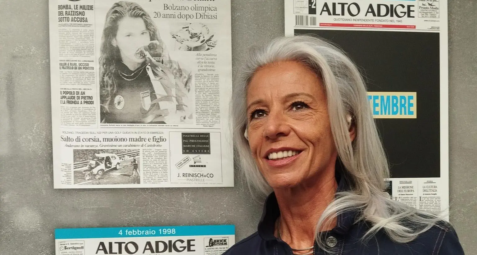 «In pista correvo contro il tempo, nella vita contro le discriminazioni»