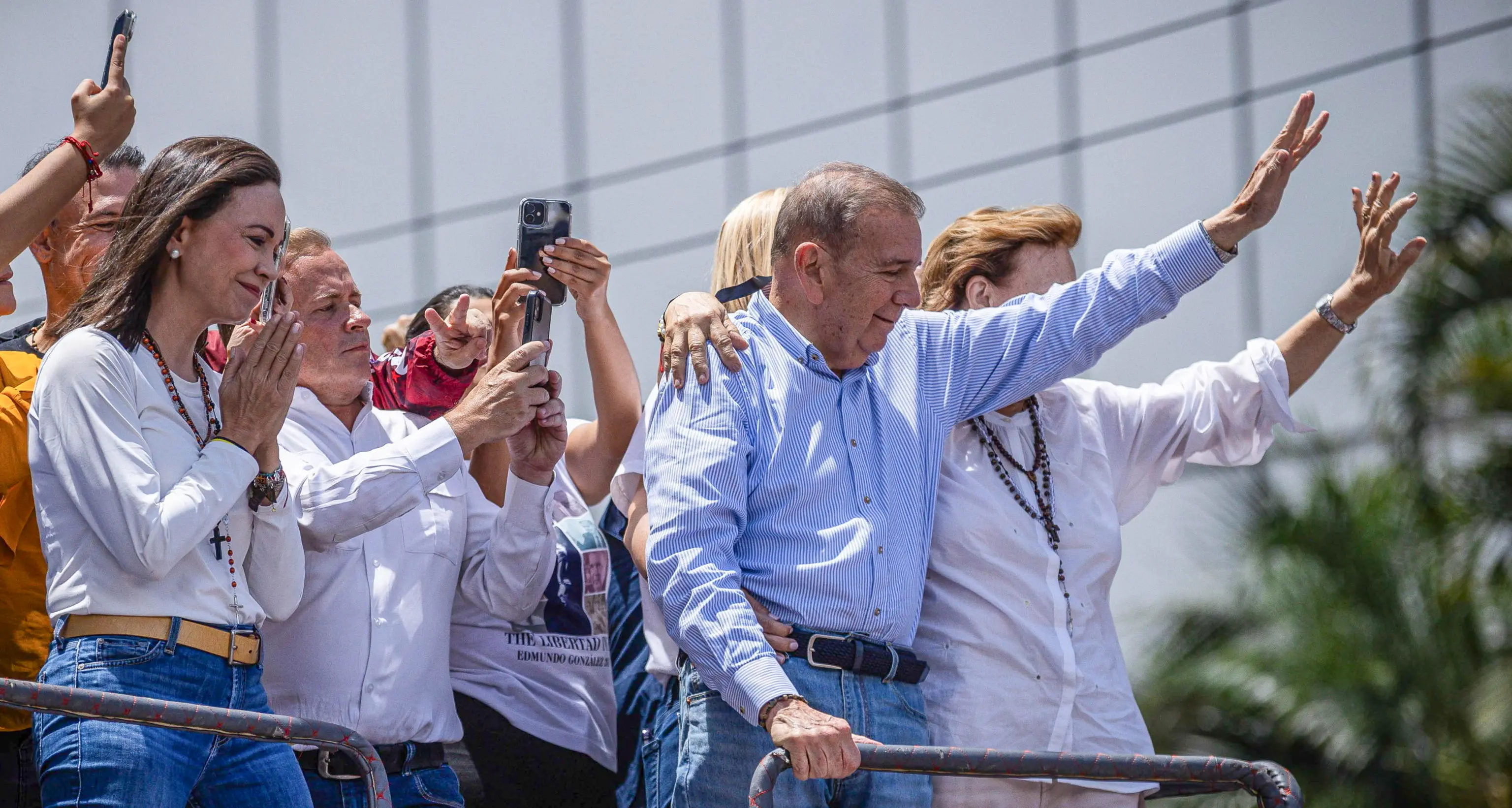 Venezuela: candidato opposizione, Giustizia non indipendente