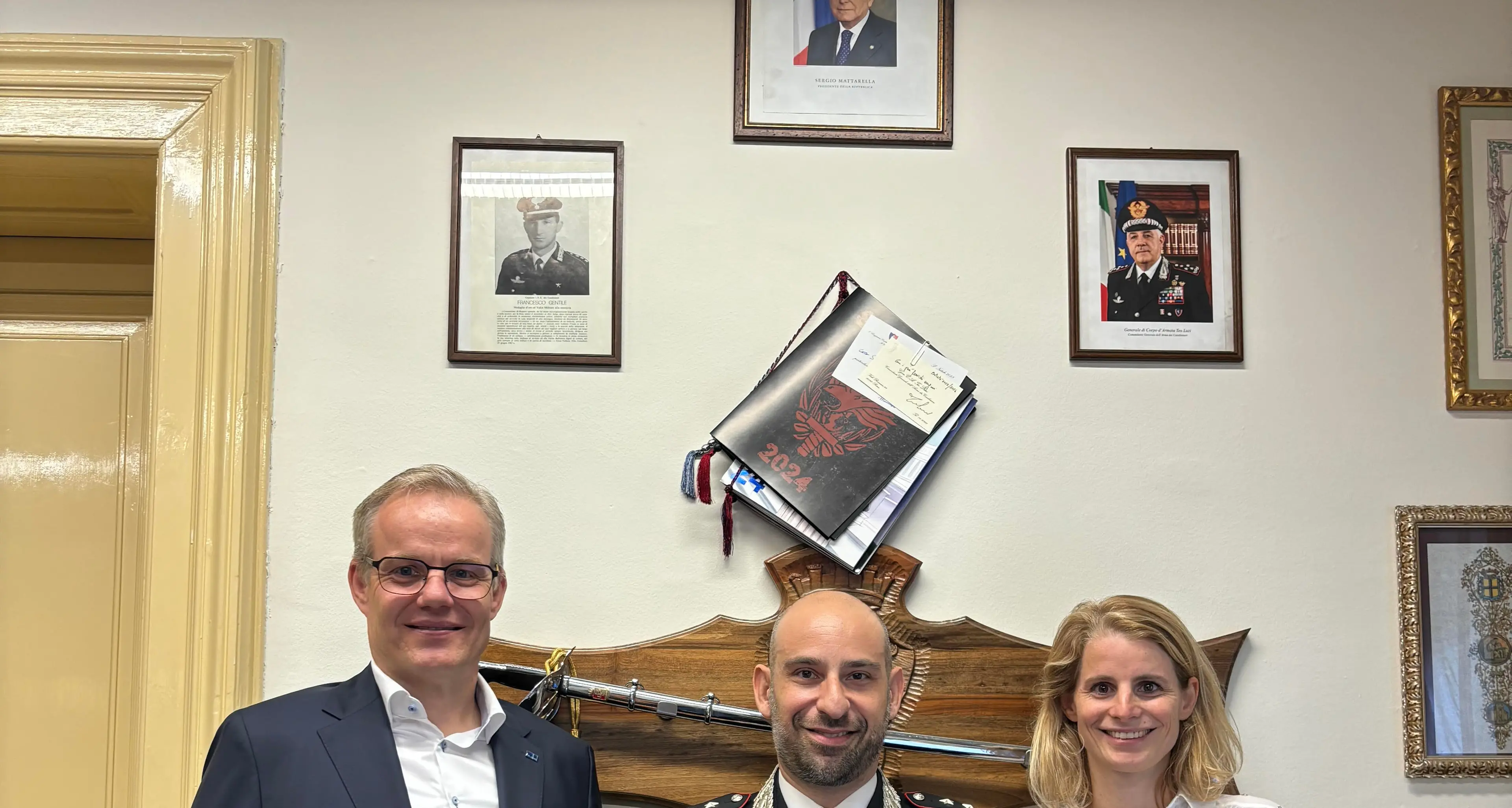 Furti, a Bolzano arriva la “denuncia via web”