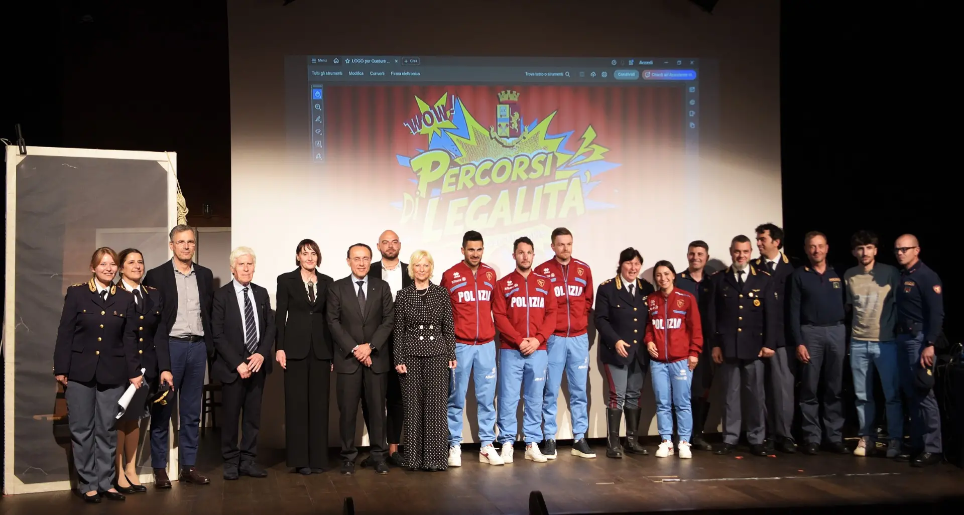 Bolzano, 250 studenti protagonisti nel progetto “Percorsi di legalità”