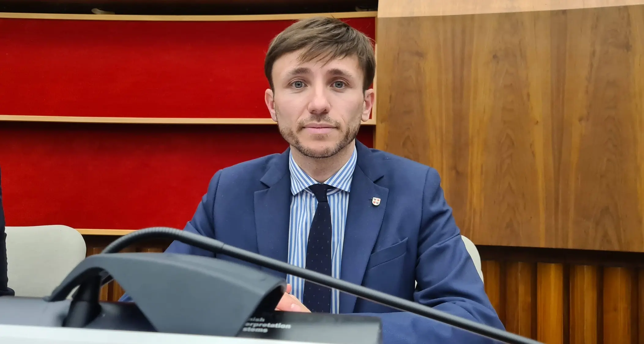 Gennaccaro: «Io opportunista? Mai cambiato casacca come altri»