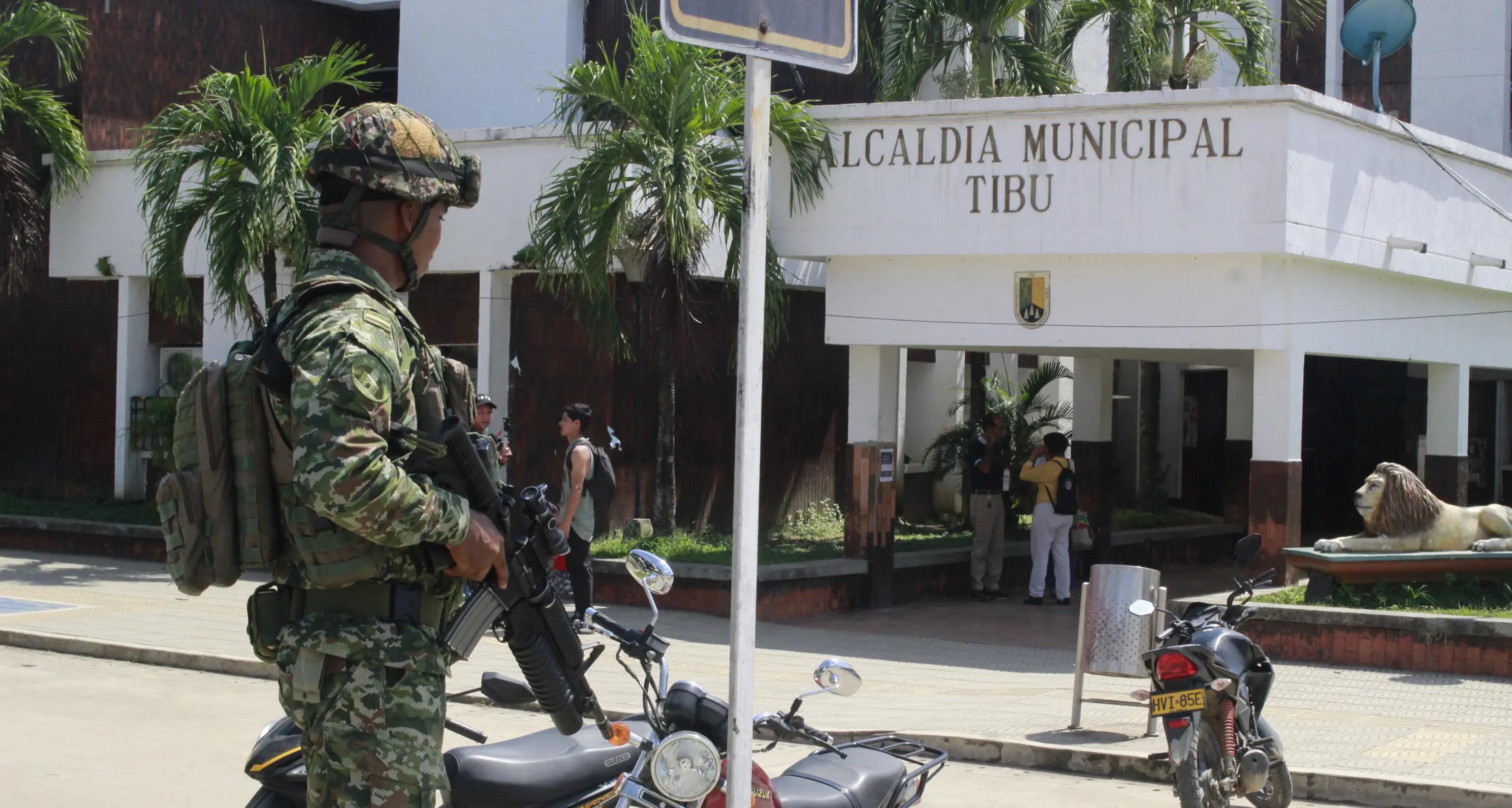 Colombia: Eln, 'pronti a guerra totale contro l'esercito'