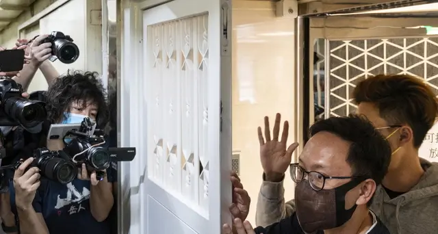 Hong Kong: accusa di 'sedizione' per 2 arrestati Stand News