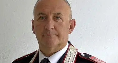 Selva di Val Gardena, va in congedo il comandante Casanova dopo 45 anni