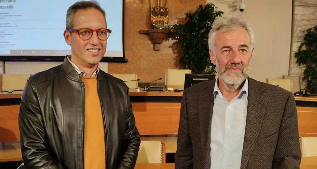 Ballottaggio a Merano, il Team K si schiera per Rösch