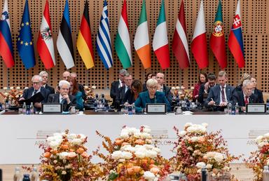 Mattarella, nessuno Stato vada da solo in Ue, sarebbe una fuga dalla realtà