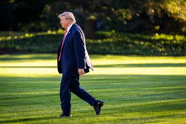 Trump difende Witkoff per aver chiamato Putin compassionevole
