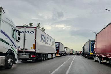Decreto, ai Tir 105 milioni, per agricoltura e pesca altri 70 milioni