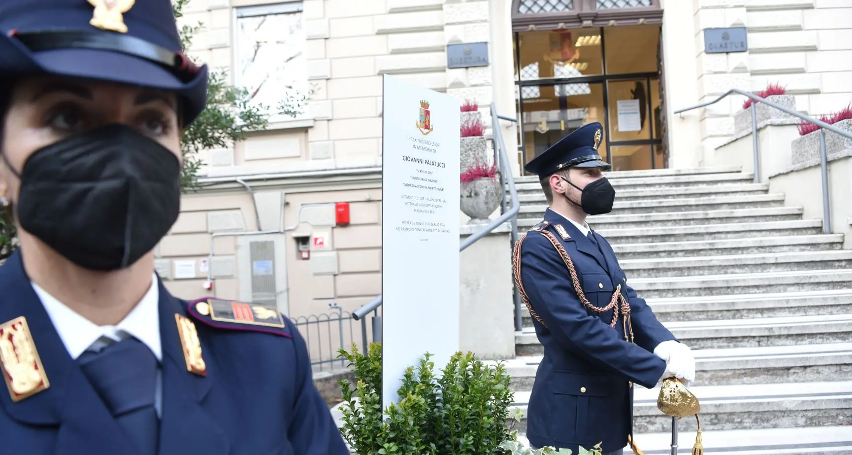 Ricordato a Bolzano Giovanni Palatucci, 'Giusto tra le nazioni'