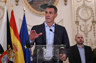 Sanchez scrive a Bruxelles per riunione urgente dei ministri Interni